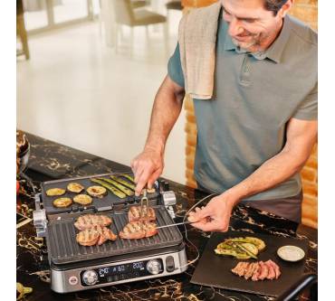 Produktbild Braun MultiGrill 9 Pro CG 9160