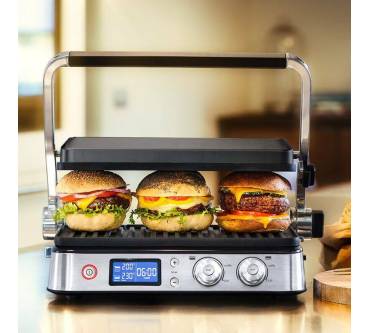 Produktbild Braun MultiGrill 9 Pro CG 9040