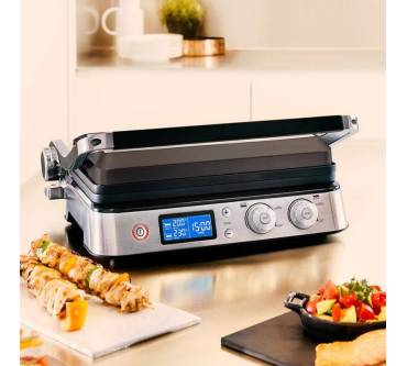 Produktbild Braun MultiGrill 9 Pro CG 9040