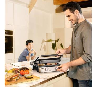 Produktbild Braun MultiGrill 7 CG 7010