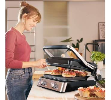 Produktbild Braun MultiGrill 7 CG 7010