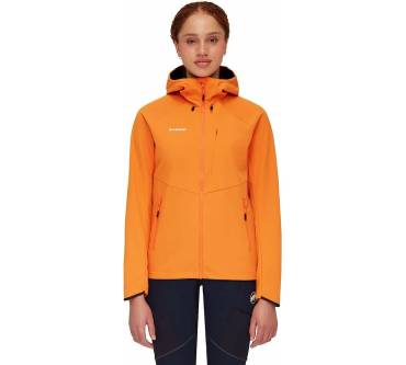 Produktbild Mammut Ultimate Comfort SO Hooded Jacket