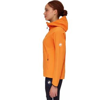 Produktbild Mammut Ultimate Comfort SO Hooded Jacket