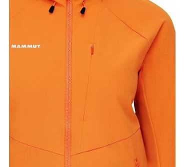 Produktbild Mammut Ultimate Comfort SO Hooded Jacket