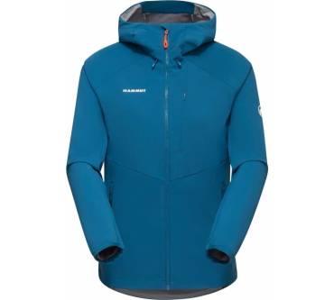 Produktbild Mammut Ultimate Comfort SO Hooded Jacket