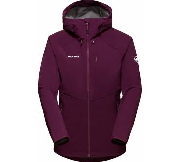 Produktbild Mammut Ultimate Comfort SO Hooded Jacket