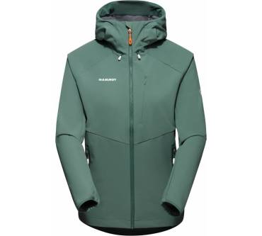 Produktbild Mammut Ultimate Comfort SO Hooded Jacket