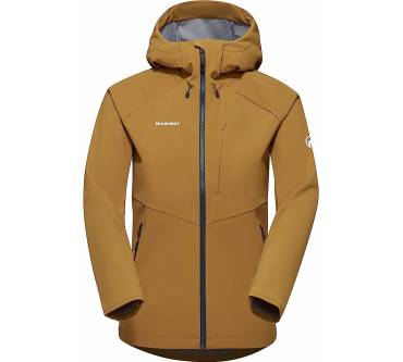 Produktbild Mammut Ultimate Comfort SO Hooded Jacket