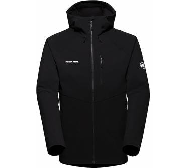 Produktbild Mammut Ultimate Comfort SO Hooded Jacket