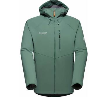 Produktbild Mammut Ultimate Comfort SO Hooded Jacket