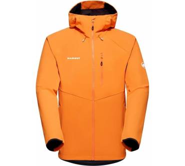 Produktbild Mammut Ultimate Comfort SO Hooded Jacket