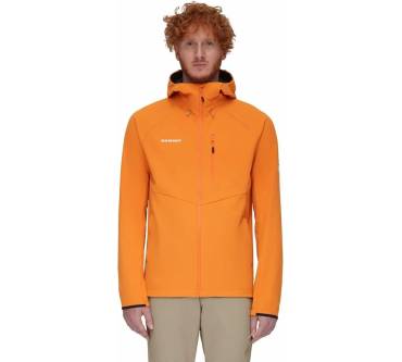 Produktbild Mammut Ultimate Comfort SO Hooded Jacket