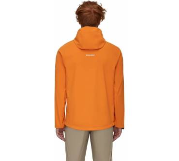 Produktbild Mammut Ultimate Comfort SO Hooded Jacket