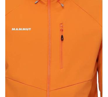 Produktbild Mammut Ultimate Comfort SO Hooded Jacket