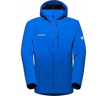 Produktbild Mammut Ultimate Comfort SO Hooded Jacket