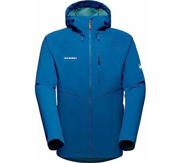 Produktbild Mammut Ultimate Comfort SO Hooded Jacket