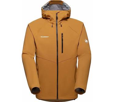 Produktbild Mammut Ultimate Comfort SO Hooded Jacket