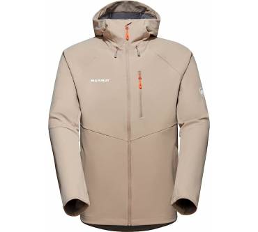 Produktbild Mammut Ultimate Comfort SO Hooded Jacket