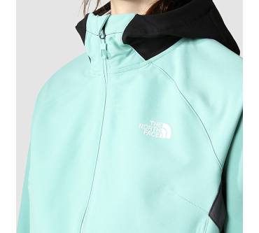 Produktbild The North Face Athletic Outdoor Softshell Hoodie