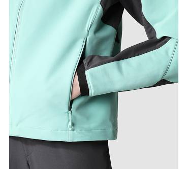 Produktbild The North Face Athletic Outdoor Softshell Hoodie