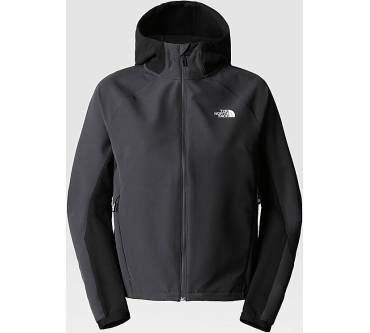 Produktbild The North Face Athletic Outdoor Softshell Hoodie