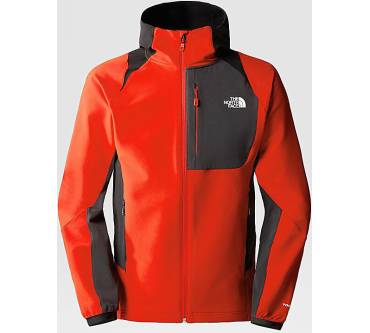 Produktbild The North Face Athletic Outdoor Softshell Hoodie