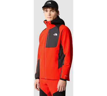 Produktbild The North Face Athletic Outdoor Softshell Hoodie