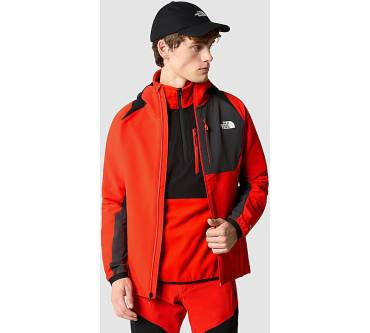 Produktbild The North Face Athletic Outdoor Softshell Hoodie