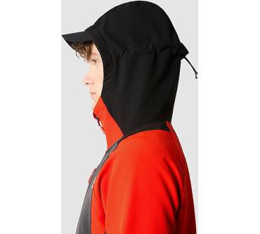 Produktbild The North Face Athletic Outdoor Softshell Hoodie