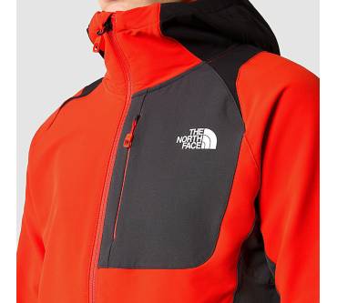 Produktbild The North Face Athletic Outdoor Softshell Hoodie