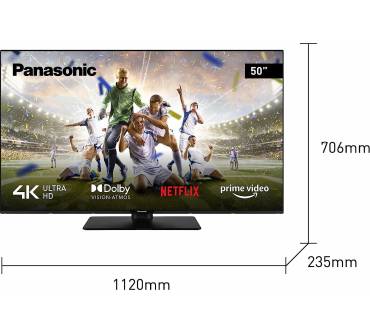 Produktbild Panasonic TX-50MX600E