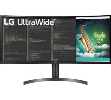 Produktbild LG UltraWide 35WN75CN