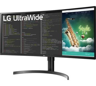 Produktbild LG UltraWide 35WN75CN