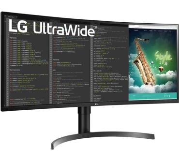 Produktbild LG UltraWide 35WN75CN