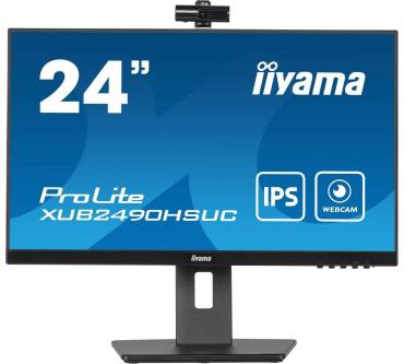 Produktbild Iiyama ProLite XUB2490HSUC-B5