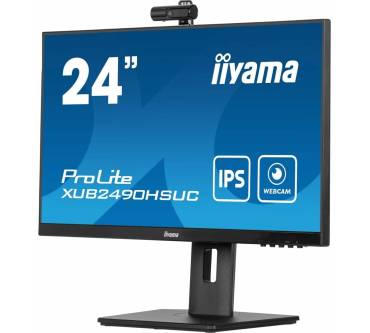 Produktbild Iiyama ProLite XUB2490HSUC-B5