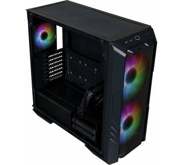 Produktbild Cooler Master HAF 500