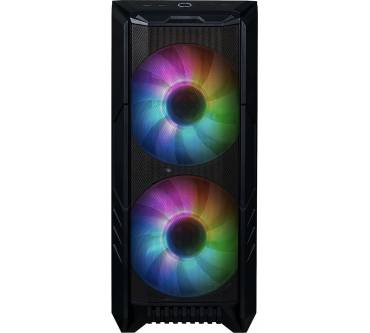 Produktbild Cooler Master HAF 500