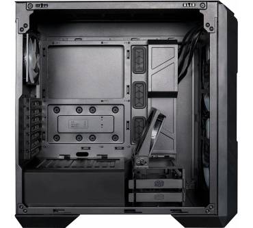 Produktbild Cooler Master HAF 500