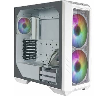 Produktbild Cooler Master HAF 500