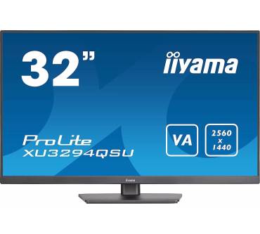 Produktbild Iiyama ProLite XU3294QSU-B1