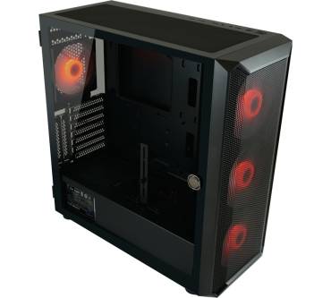 Produktbild LC-Power Gaming 804B Obsession_X