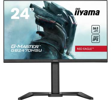 Produktbild Iiyama G-Master GB2470HSU-B5 Red Eagle