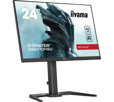 Produktbild Iiyama G-Master GB2470HSU-B5 Red Eagle