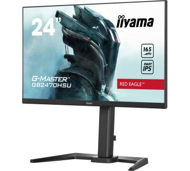 Produktbild Iiyama G-Master GB2470HSU-B5 Red Eagle