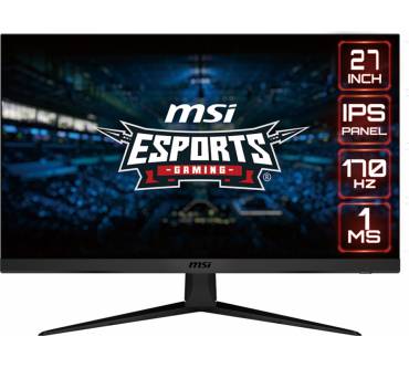 Produktbild MSI G2712