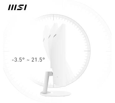 Produktbild MSI PRO MP341CQWDE