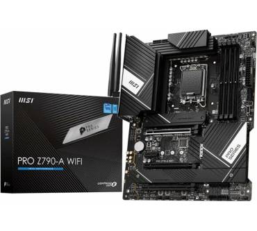 Produktbild MSI Pro Z790-A WIFI