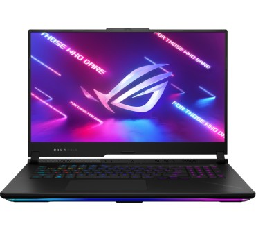 Produktbild Asus ROG Strix Scar 17 G733P (2023)