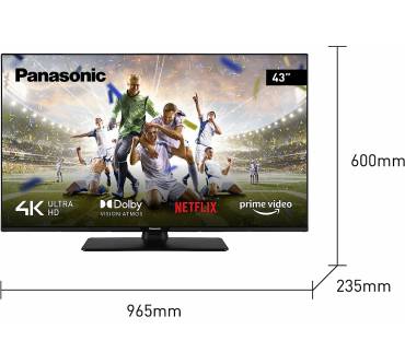 Produktbild Panasonic TX-43MX600E